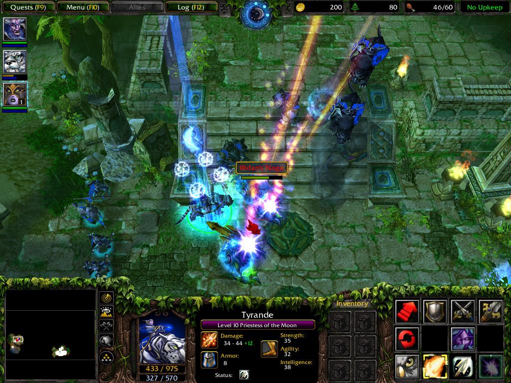 frozen throne for mac free download